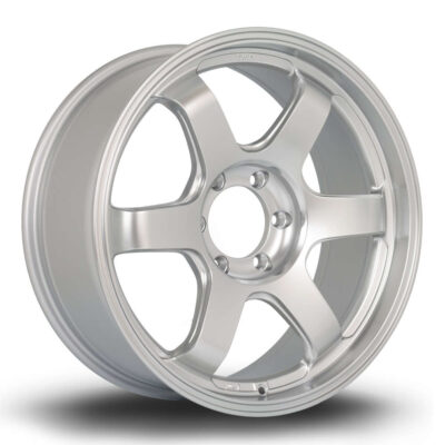 Rota Grid Extreme 20" 8.5J ET20 6x139.7 HSilver