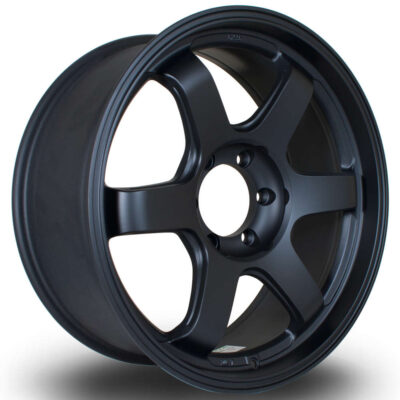 Rota Grid Extreme 20" 8.5J ET25 6x139.7 FBlack2
