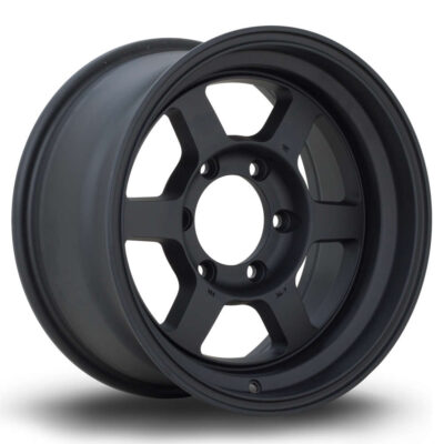 Rota Grid Offroad 16" 8J ET0 6x139.7 FBlack2