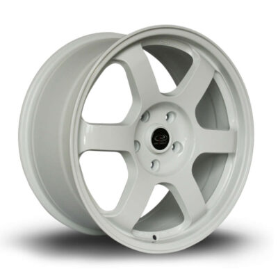 Rota Grid Van 18" 8.5J ET45 5x112 White