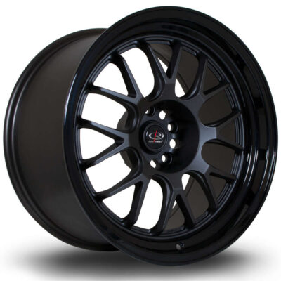 Rota MXR 18" 10J ET12 5x114.3 FGMBlack