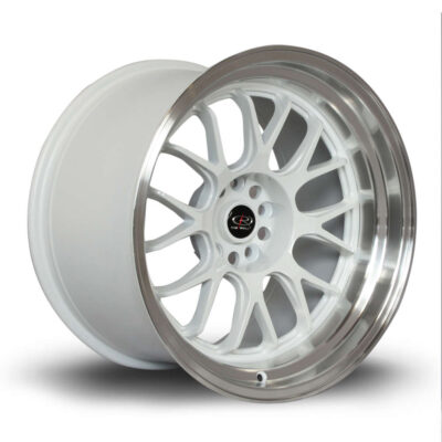 Rota MXR 18" 11J ET8 5x114.3 RLWhite