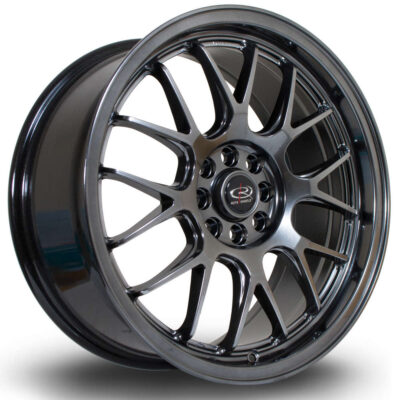 Rota MXR 18" 8.5J ET38 5x100/5x112 HBlack