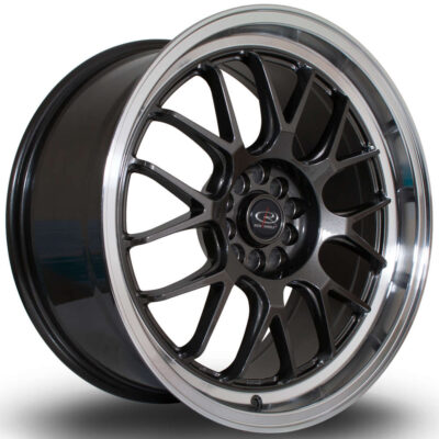 Rota MXR 18" 8.5J ET38 5x100/5x112 RLGunmetal