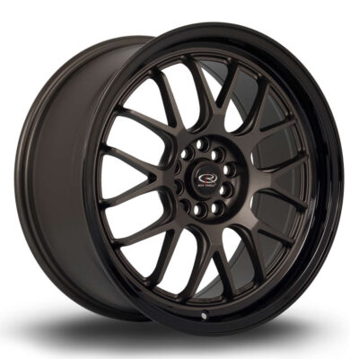 Rota MXR 18" 8.5J ET44 5x100/5x114.3 FGMBlack