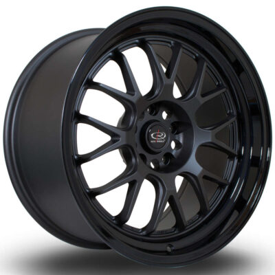 Rota MXR 18" 9.5J ET20 5x114.3 FGMBlack