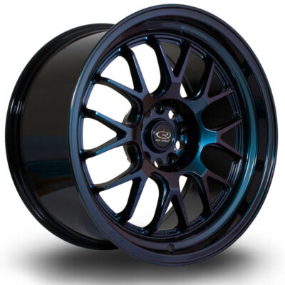 Rota MXR 18" 9.5J ET20 5x114.3 NeoChrome