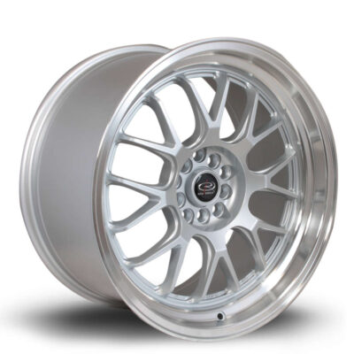 Rota MXR 18" 9.5J ET38 5x100/5x112 RLSilver