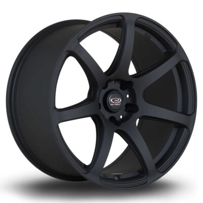 Rota ProR 18" 9.5J ET20 5x114.3 FBlack2