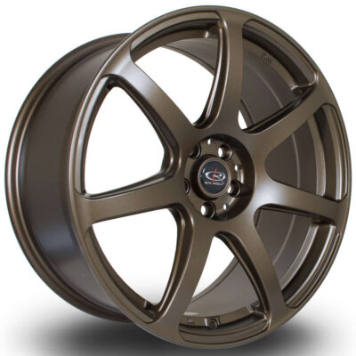 Rota ProR 19" 8.5J ET45 5x120 MBronze3