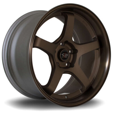 Rota RT5 18" 10J ET20 5x120 SPBronze
