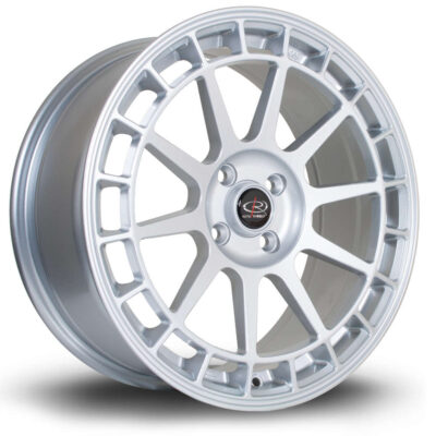 Rota Recce 17" 7.5J ET25 4x108 Silver
