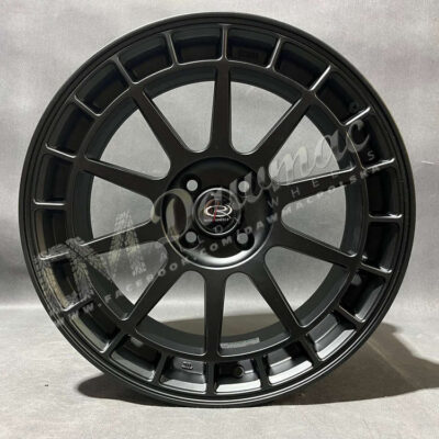 Rota Recce 17" 8J ET42 5x108 FBlack2