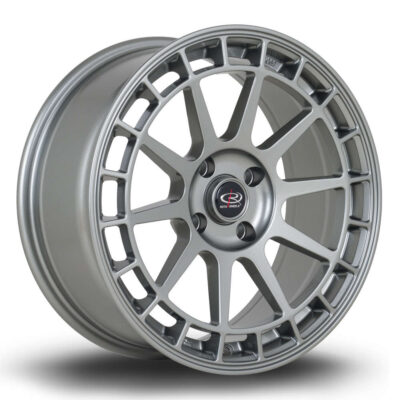 Rota Recce 17" 8J ET42 5x108 Steelgrey