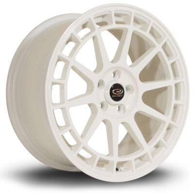 Rota Recce 17" 8J ET42 5x108 White