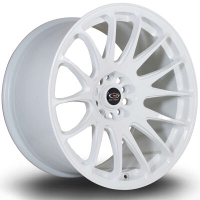 Rota Reeve 18" 10J ET20 5x114.3 White