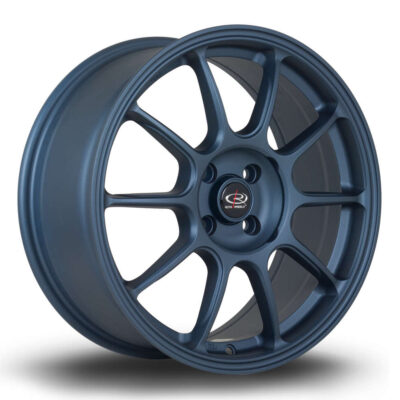 Rota SS10 17" 7.5J ET45 5x114.3 SlateBlue