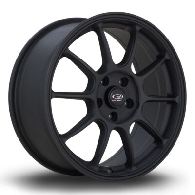 Rota SS10 17" 7.5J ET50 5x108 FBlack2