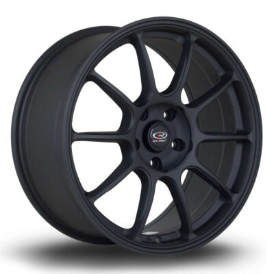 Rota SS10 18" 8.5J ET44 5x114.3 White