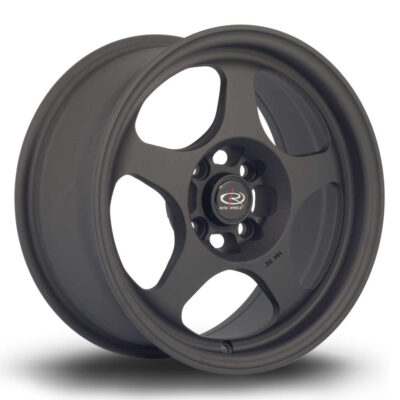 Rota Slip 16" 8J ET34 4x100 FBlack2