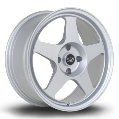 Rota Slip 18" 10.5J ET12 5x114.3 Silver