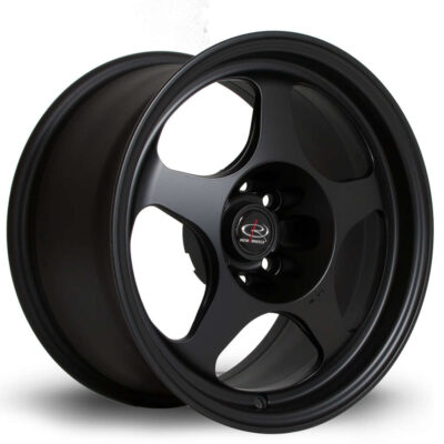 Rota Slip 18" 10.5J ET22 5x120 FBlack