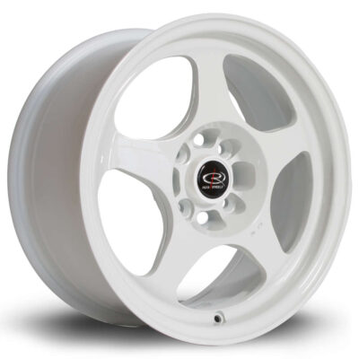 Rota Slip 18" 10.5J ET22 5x120 White
