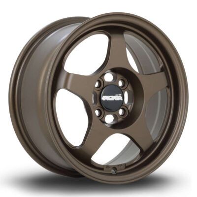 Rota Slipstream 15" 6.5J ET35 4x100 MBronze3