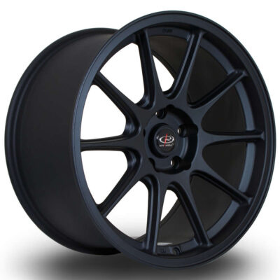 Rota Strike 18" 9.5J ET38 5x114.3 FBlack