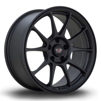 Rota Titan 17" 7.5J ET40 4x108 FBlack2