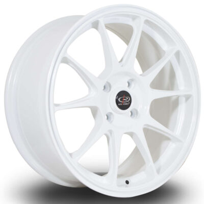 Rota Titan 17" 7.5J ET40 4x108 White