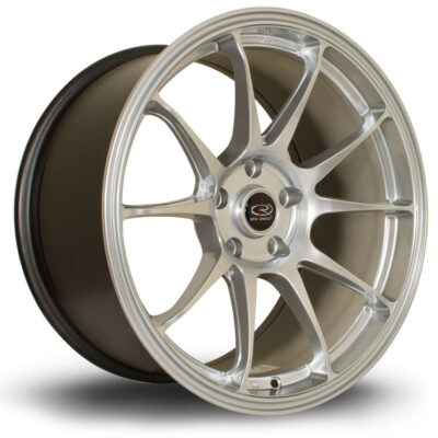Rota Titan 18" 9.5J ET30 5x114.3 HSilver