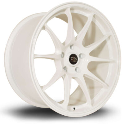 Rota Titan 18" 9.5J ET35 5x100 White