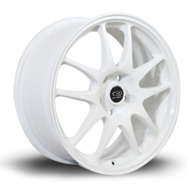 Rota Torque 17" 7.5J ET45 4x100 White