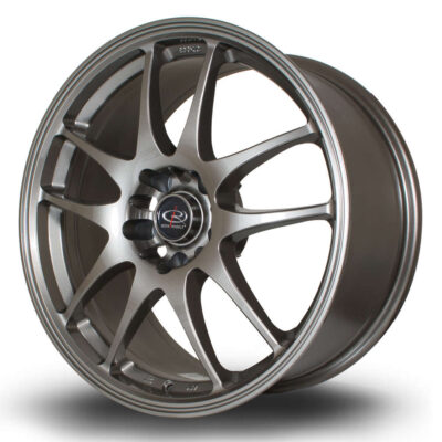 Rota Torque 17" 8J ET35 4x100 Bronze