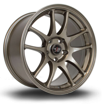 Rota Torque 17" 9.5J ET30 5x114.3 Bronze