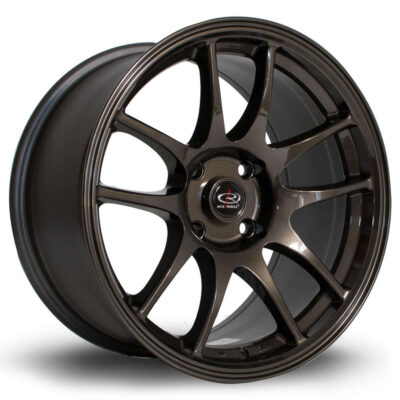 Rota Torque 17" 9J ET35 5x114.3 Gunmetal