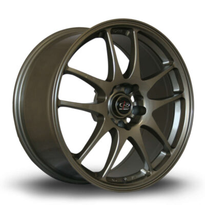 Rota Torque 18" 8.5J ET30 5x114.3 Bronze