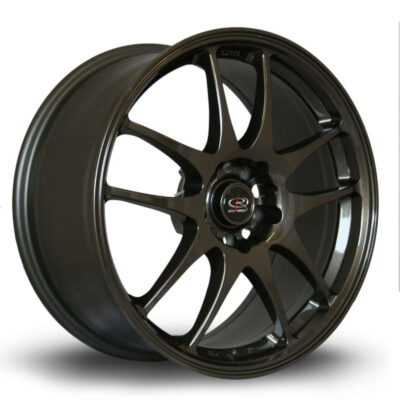 Rota Torque 18" 8.5J ET30 5x114.3 Gunmetal