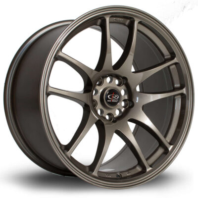 Rota Torque 18" 9.5J ET30 5x114.3 Bronze
