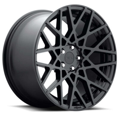 Rotiform BLQ 18" 8.5J ET45 5x112 Matte Black