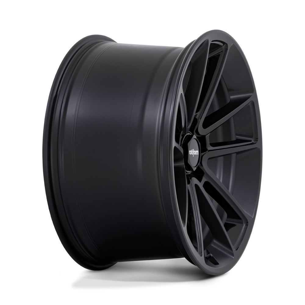 Rotiform BTL 21" 9.5J ET55 5x130 Matte Black - obrazek 4