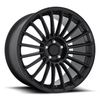 Rotiform BUC 19" 8.5J ET45 5x112 Matte Black