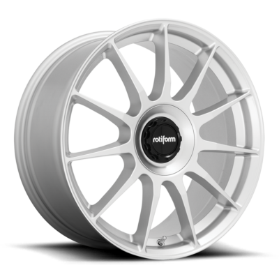 Rotiform DTM 19" 8.5J ET45 5x108/5x114.3 Silver