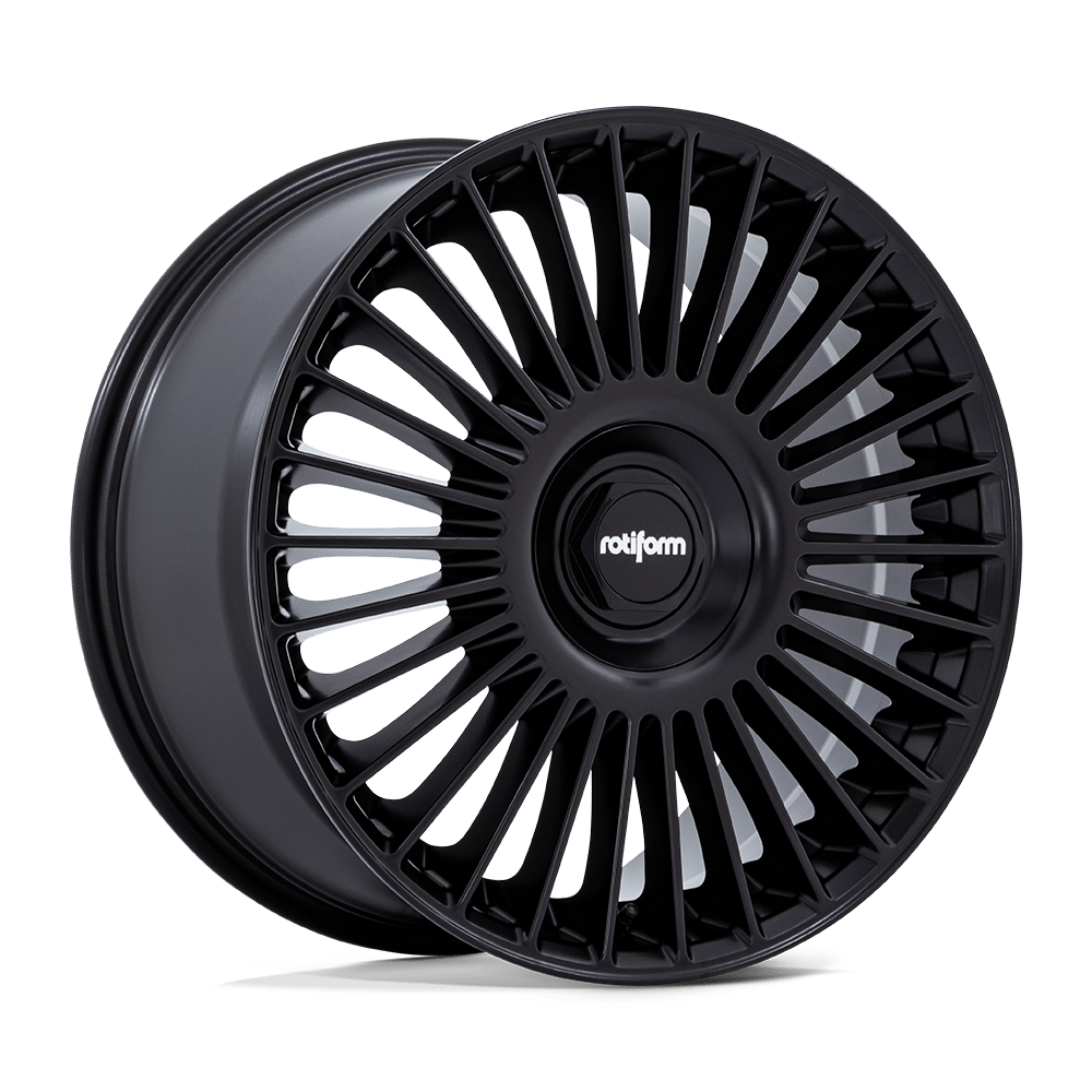 Rotiform GRZ 20" 10J ET50 5x112/5x120 Matt Black