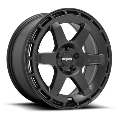Rotiform KB1 19" 8.5J ET42 5x108 Matte Black
