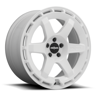 Rotiform KB1 19" 8.5J ET42 5x108 White