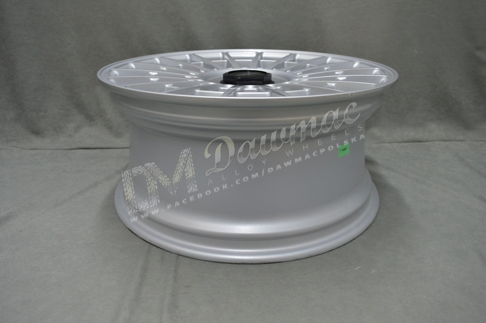 Rotiform LAS-R 17" 8J ET35 5x112/5x120 Silver - obrazek 5