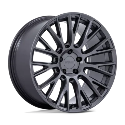 Rotiform LSE 20" 8.5J ET20 5x112 Matte Anthracite