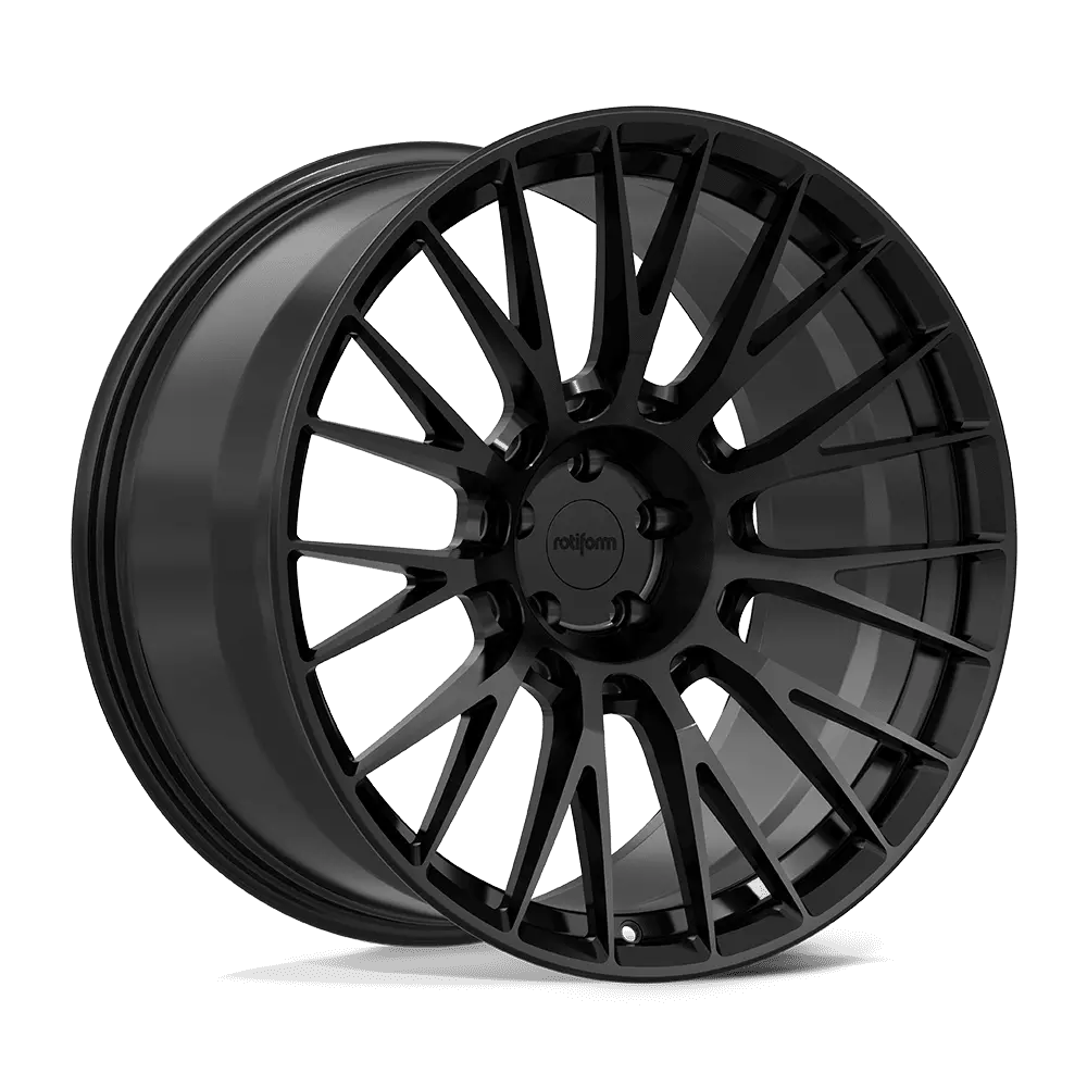 Rotiform LSE (FORGED) 21" 11J ET15 5x112 Matte Black